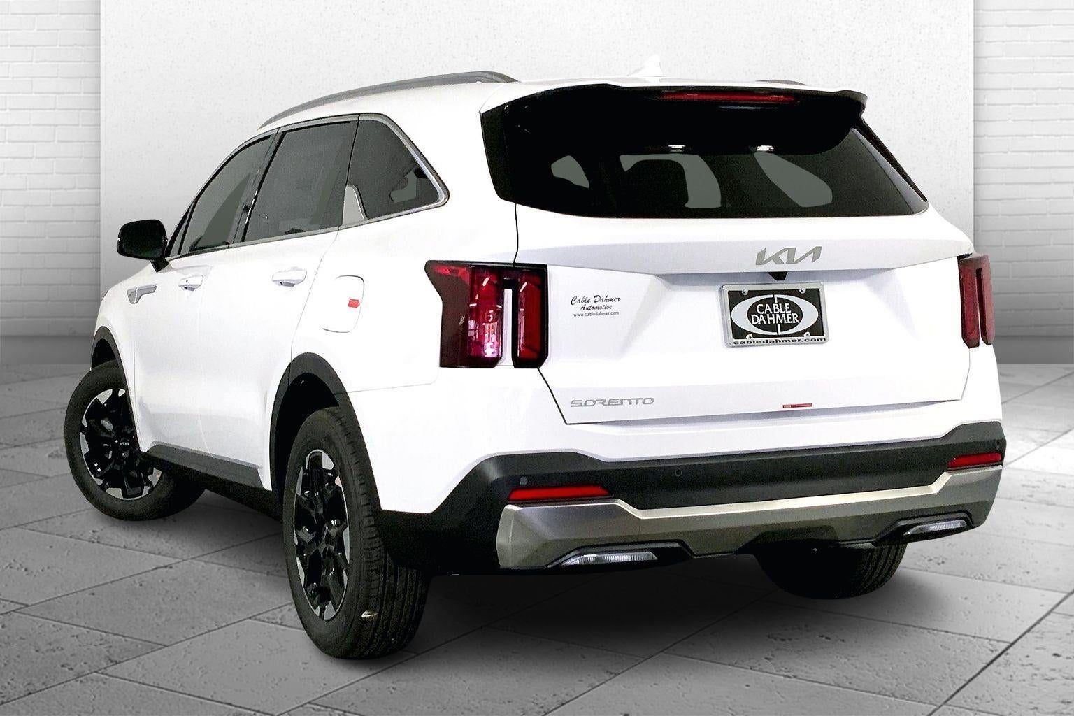 2026 Kia Sorento S