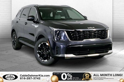 2026 Kia Sorento S