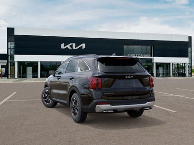 2026 Kia Sorento S
