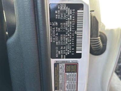 2023 Kia Sorento S
