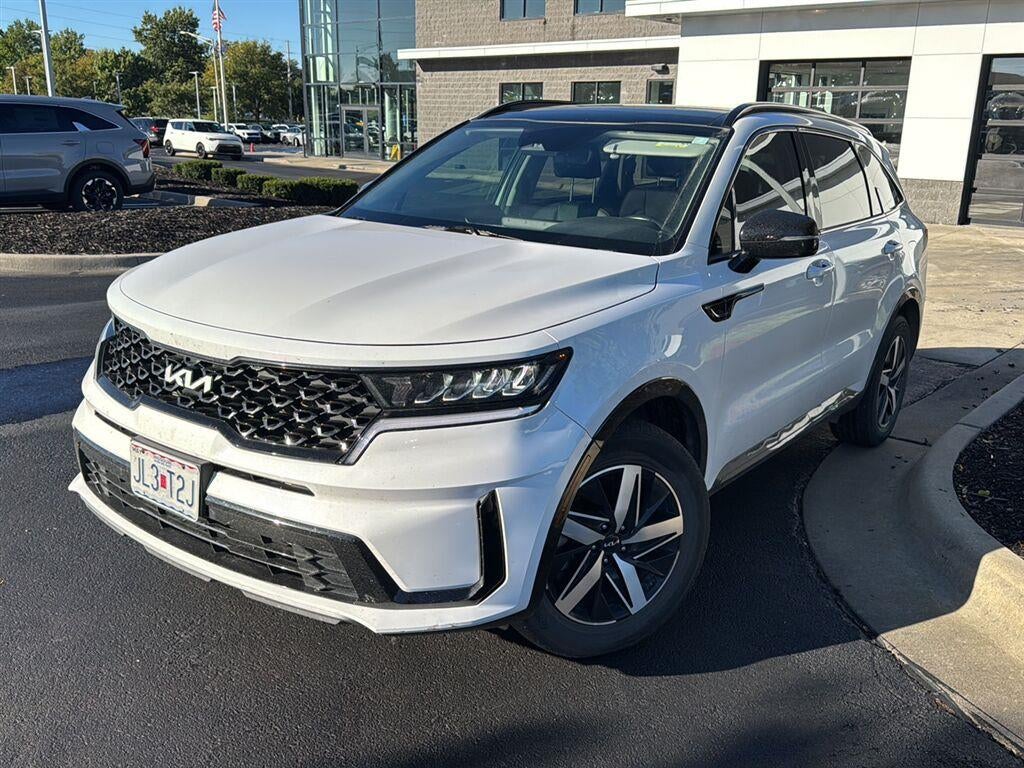 2023 Kia Sorento S