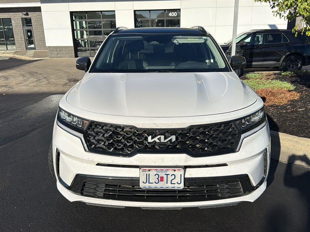 2023 Kia Sorento S