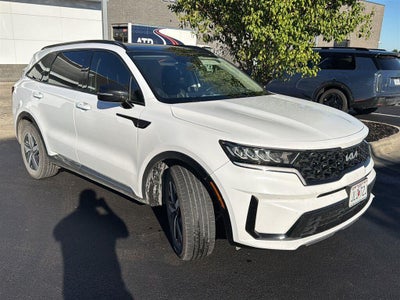 2023 Kia Sorento S