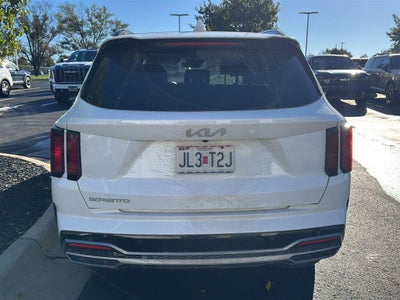2023 Kia Sorento S