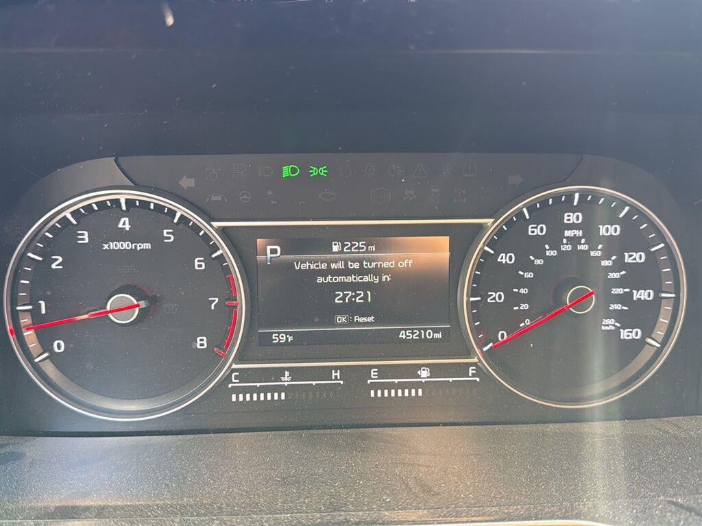 2023 Kia Sorento S