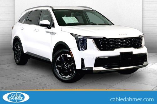 2024 Kia Sorento S