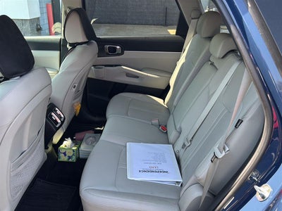 2024 Kia Sorento S