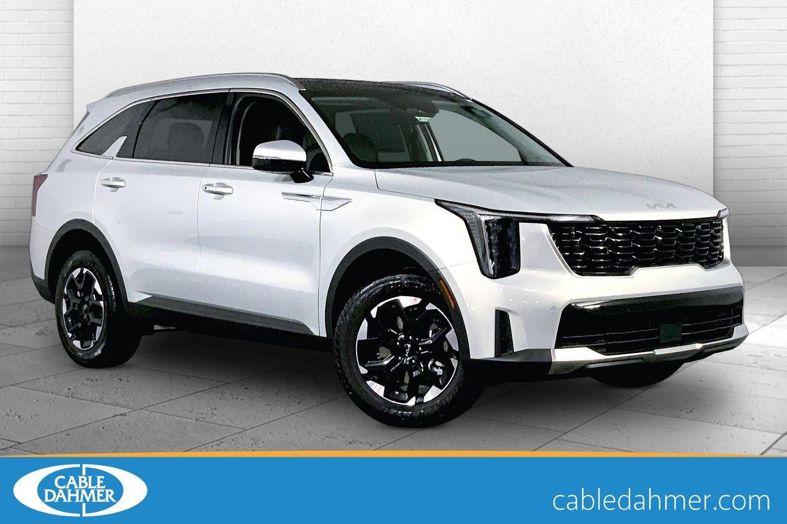 2026 Kia Sorento S
