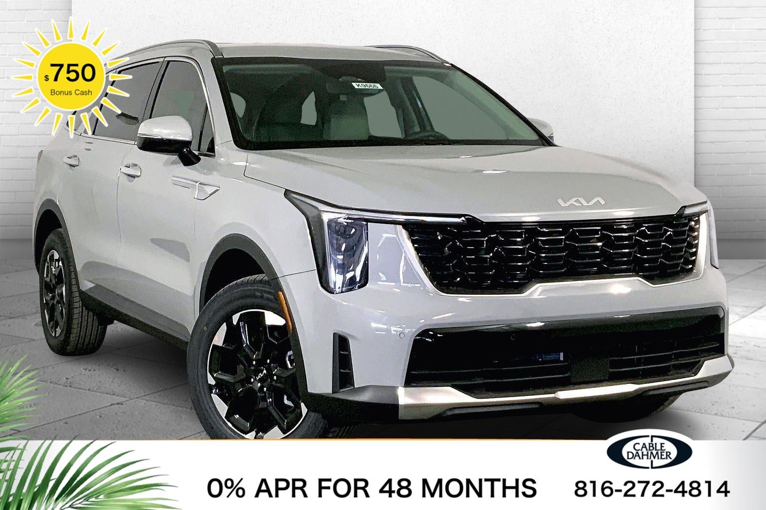2026 Kia Sorento S