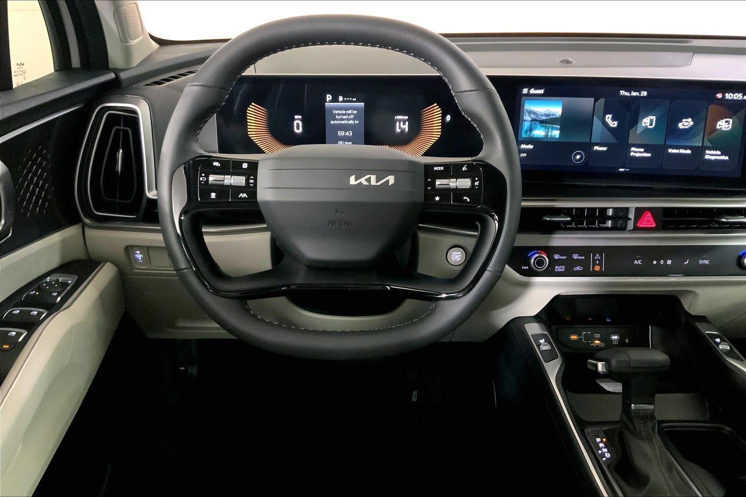 2026 Kia Sorento S