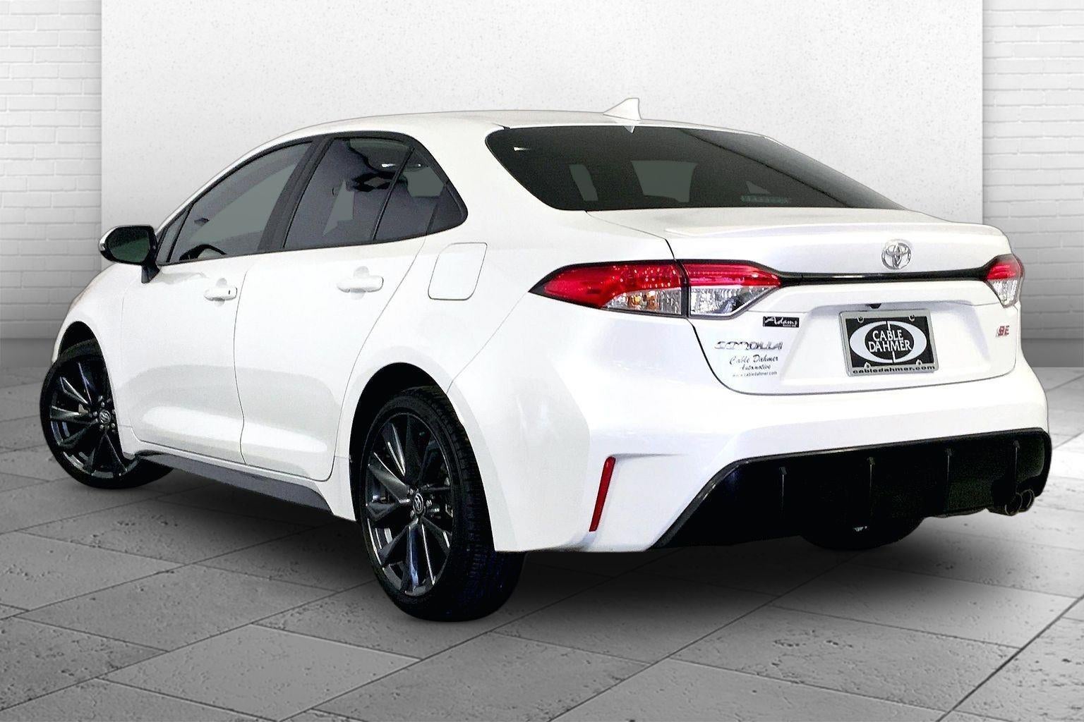 2025 Toyota Corolla SE