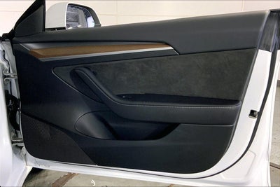 2023 Tesla Model 3 4DR RWD