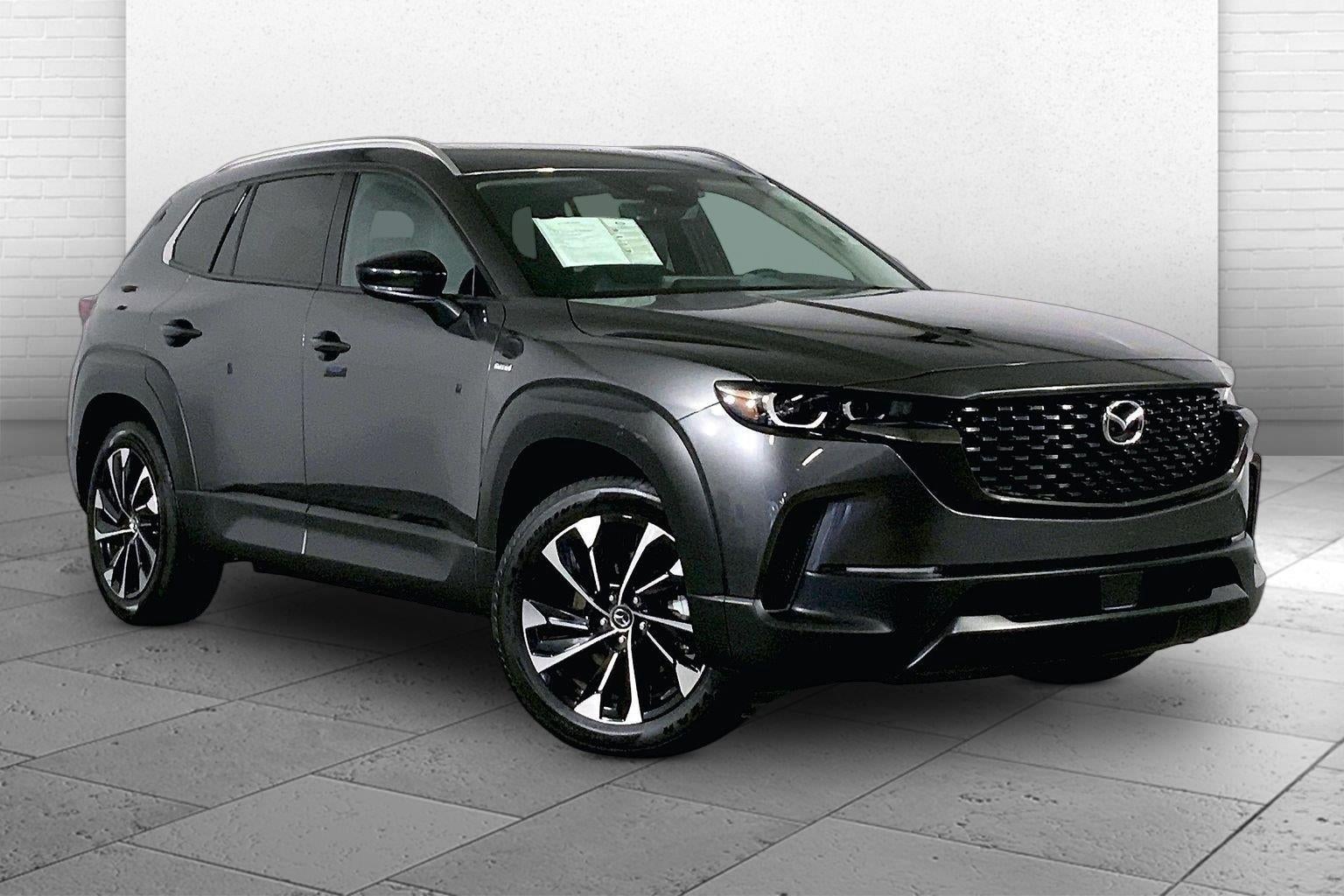2025 Mazda Mazda Cx-50 Hybrid Premium Plus Package