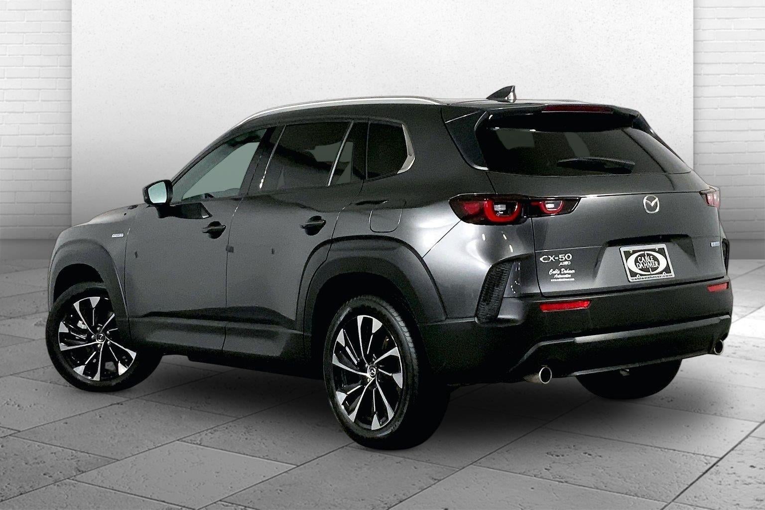 2025 Mazda Mazda Cx-50 Hybrid Premium Plus Package