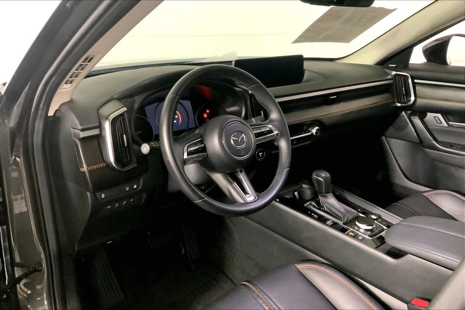 2025 Mazda Mazda Cx-50 Hybrid Premium Plus Package