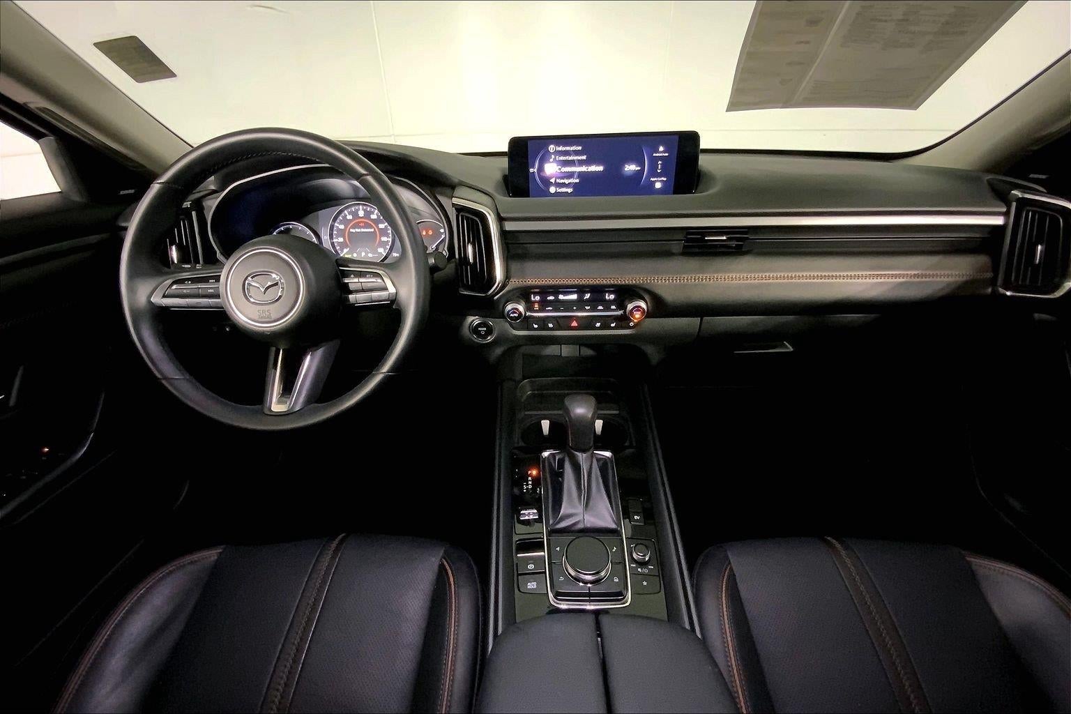 2025 Mazda Mazda Cx-50 Hybrid Premium Plus Package