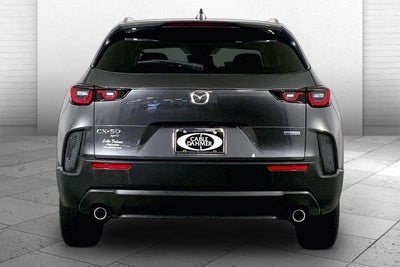 2025 Mazda Mazda Cx-50 Hybrid Premium Plus Package