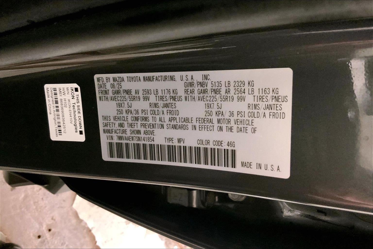 2025 Mazda Mazda Cx-50 Hybrid Premium Plus Package