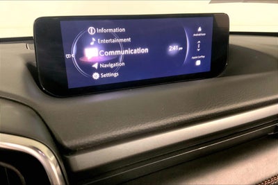 2025 Mazda Mazda Cx-50 Hybrid Premium Plus Package