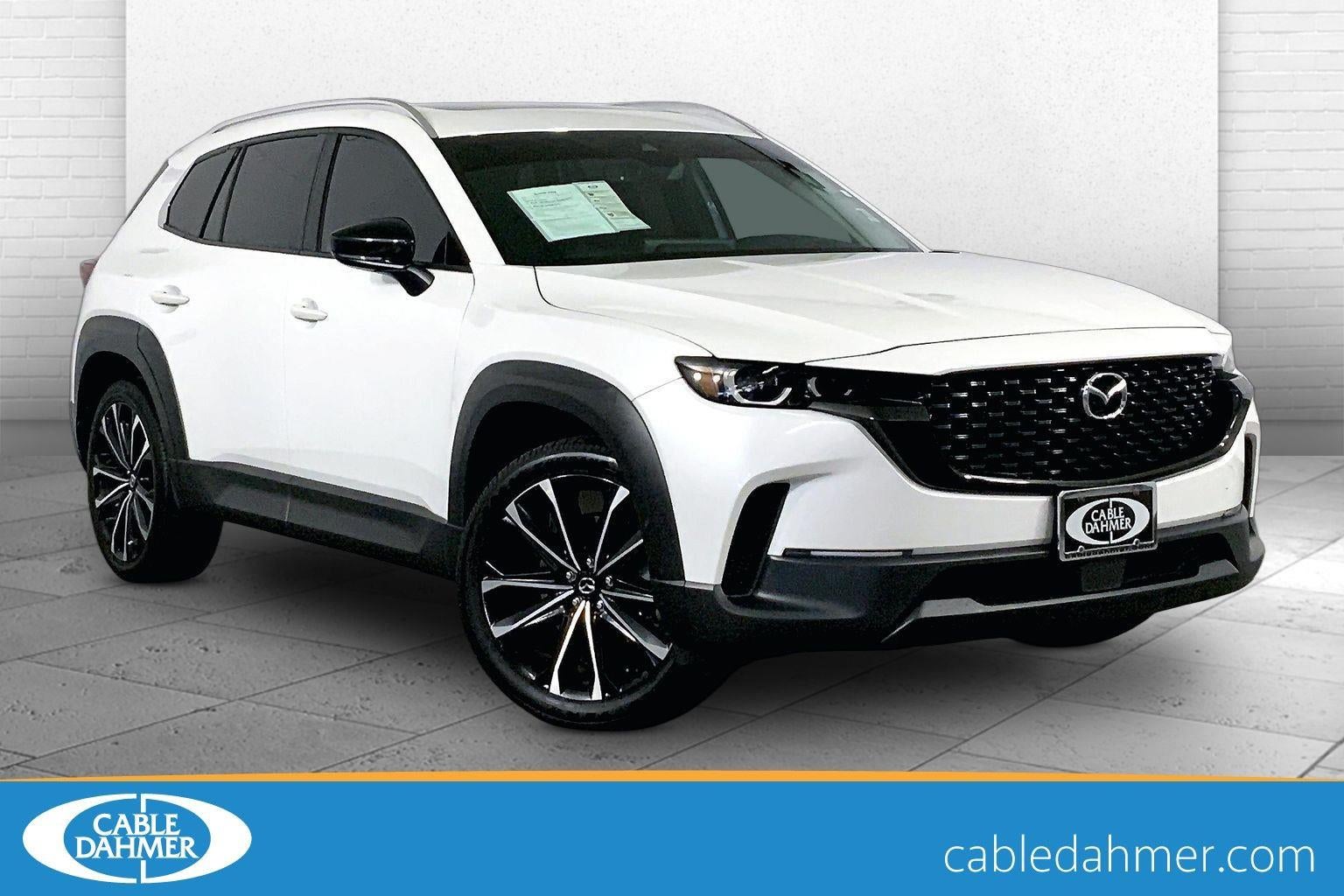 2023 Mazda Mazda CX-50 2.5 S Premium Plus Package