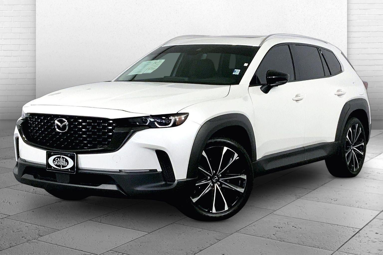 2023 Mazda Mazda CX-50 2.5 S Premium Plus Package