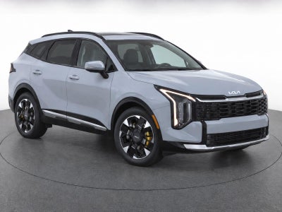 2027 Kia Sportage Hybrid SX-Prestige