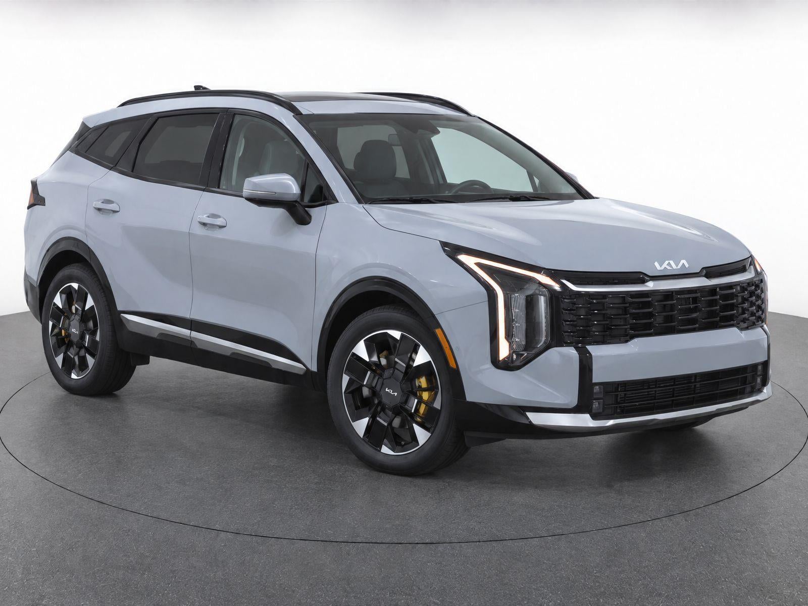 2027 Kia Sportage Hybrid SX-Prestige