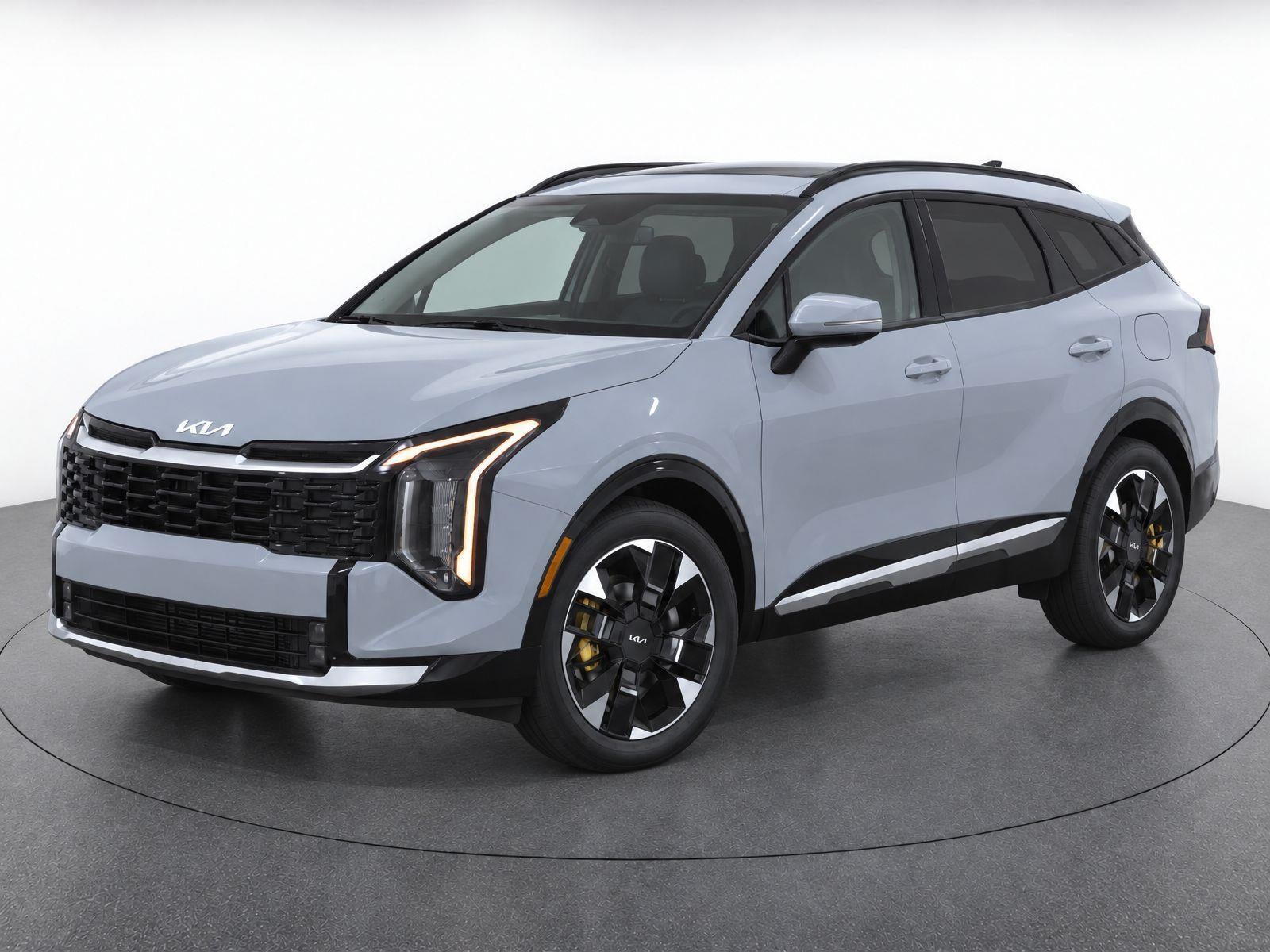 2027 Kia Sportage Hybrid SX-Prestige