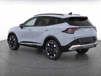 2027 Kia Sportage Hybrid SX-Prestige
