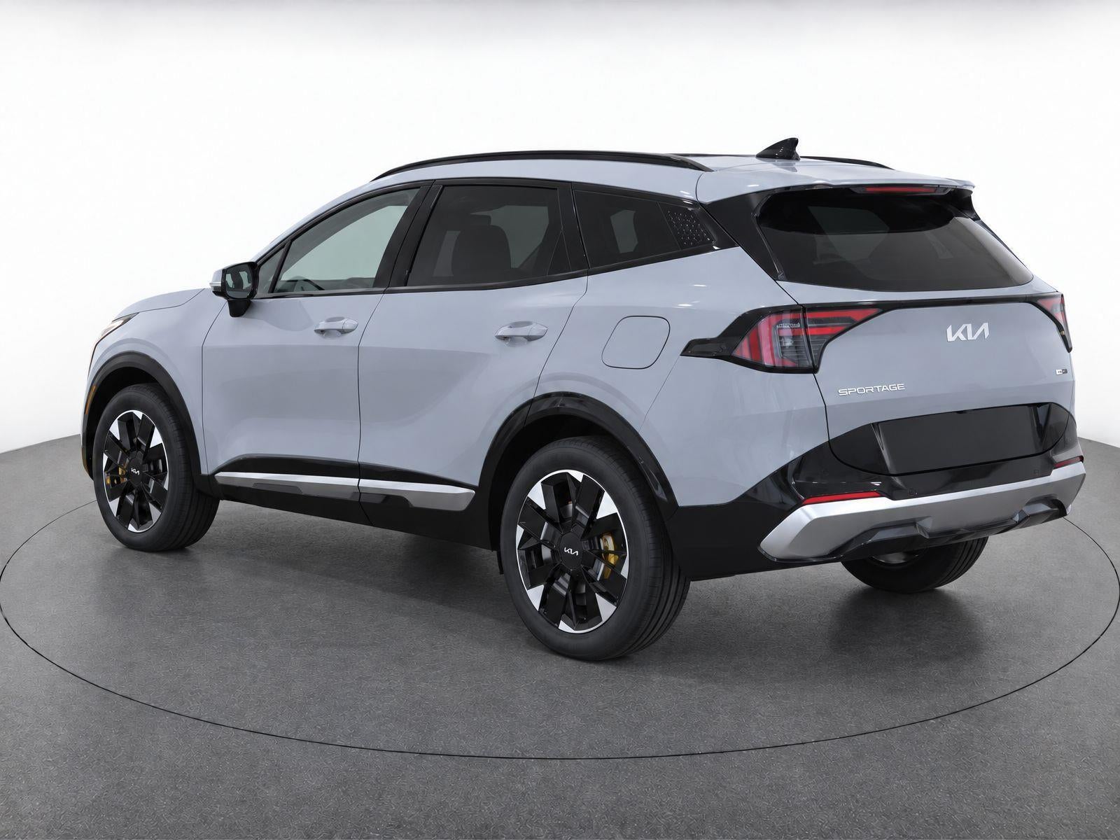 2027 Kia Sportage Hybrid SX-Prestige