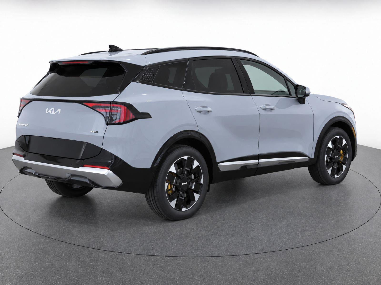 2027 Kia Sportage Hybrid SX-Prestige