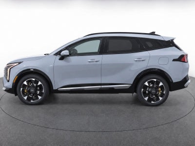 2027 Kia Sportage Hybrid SX-Prestige