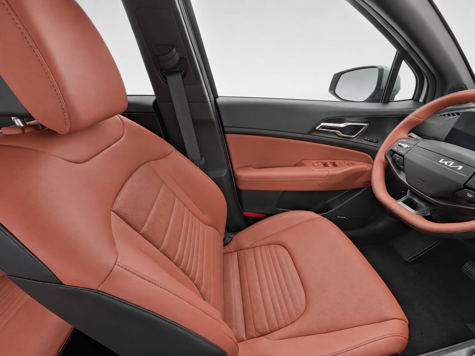 2027 Kia Sportage Hybrid SX-Prestige