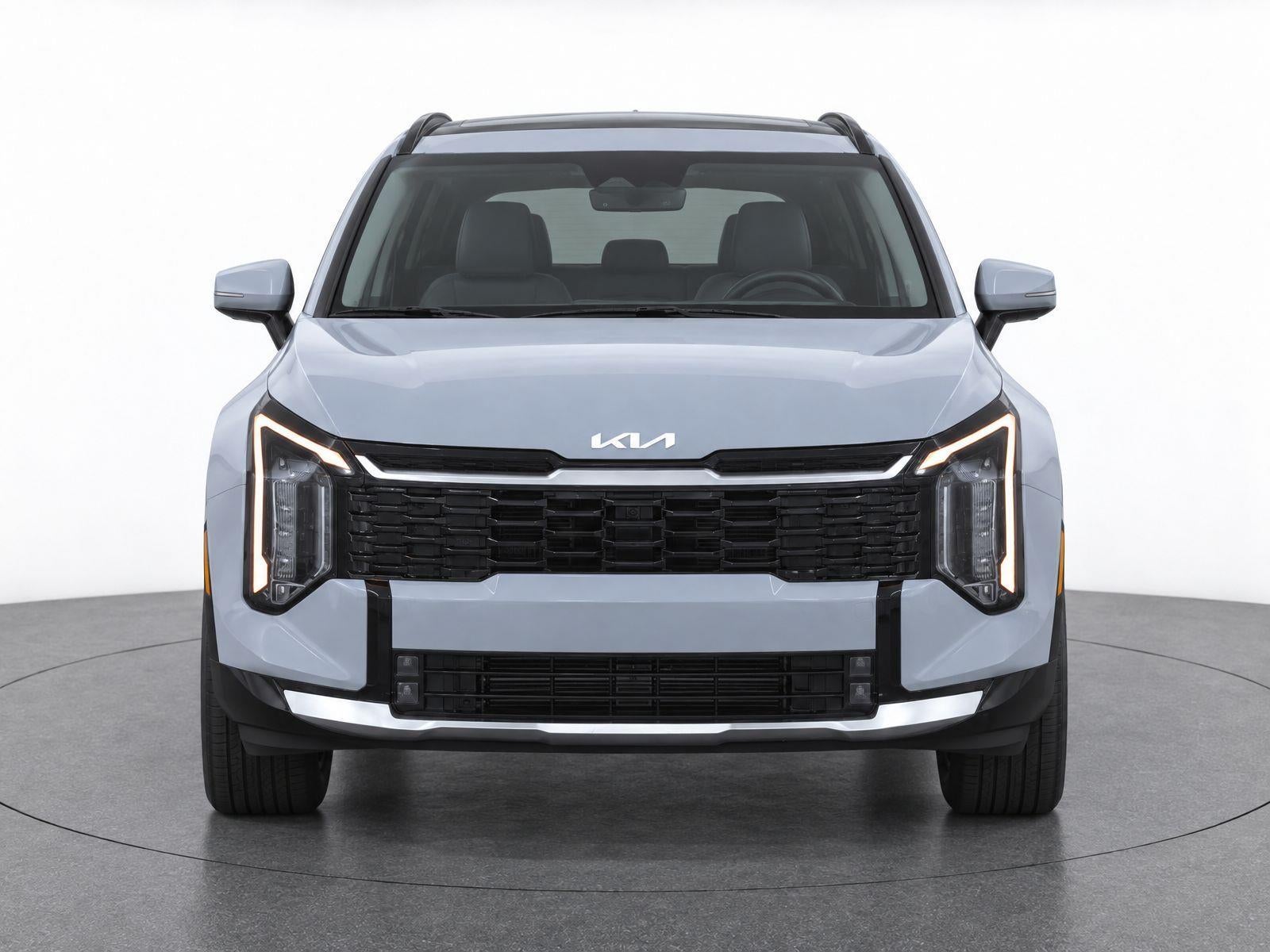 2027 Kia Sportage Hybrid SX-Prestige