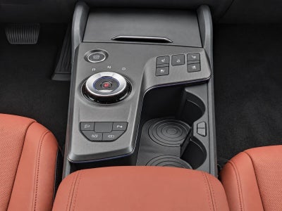 2027 Kia Sportage Hybrid SX-Prestige