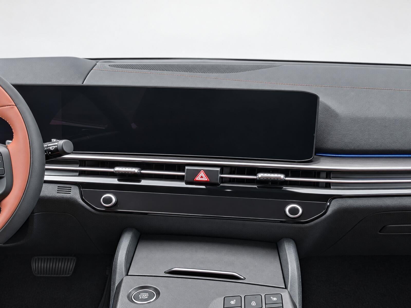 2027 Kia Sportage Hybrid SX-Prestige