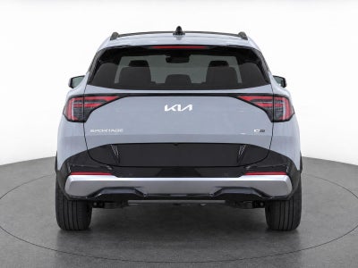 2027 Kia Sportage Hybrid SX-Prestige