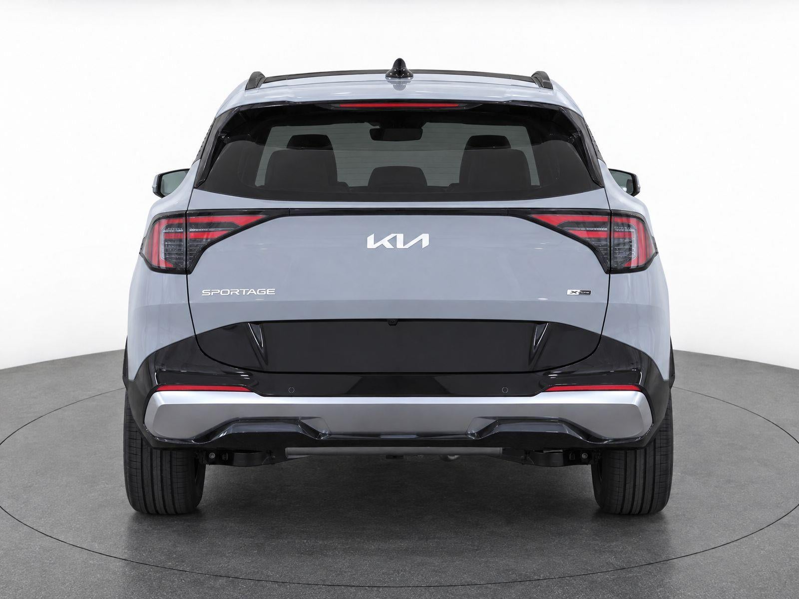 2027 Kia Sportage Hybrid SX-Prestige