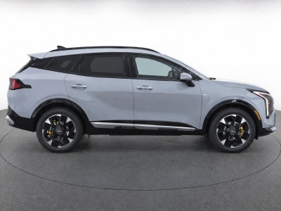 2027 Kia Sportage Hybrid SX-Prestige