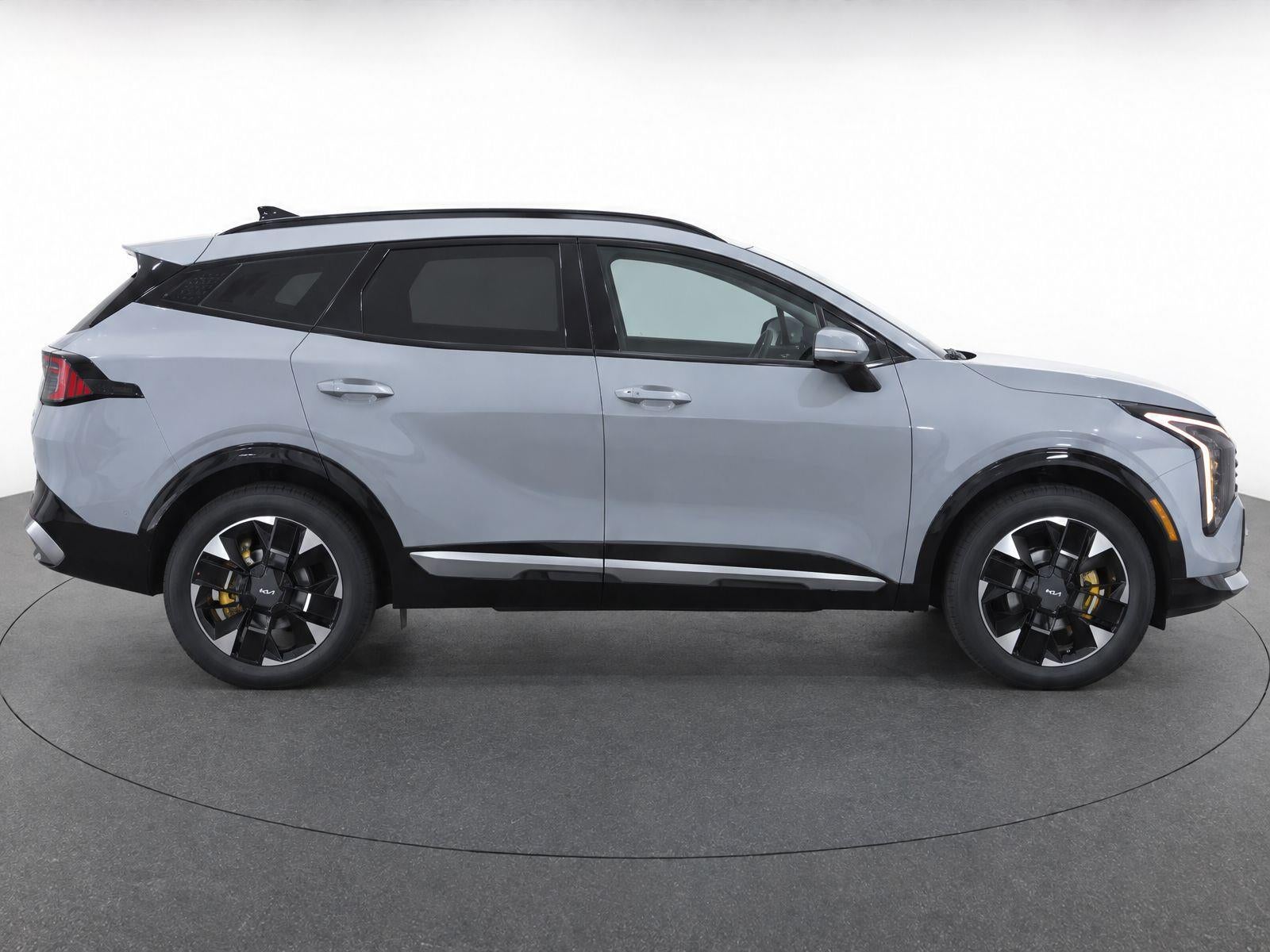 2027 Kia Sportage Hybrid SX-Prestige