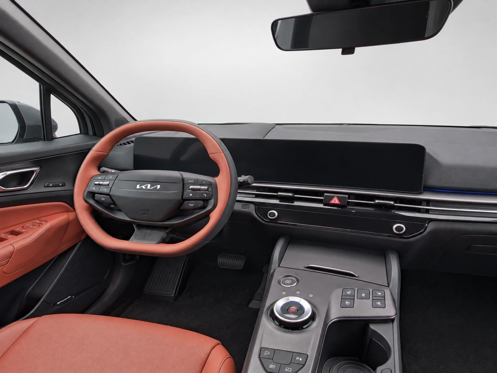 2027 Kia Sportage Hybrid SX-Prestige