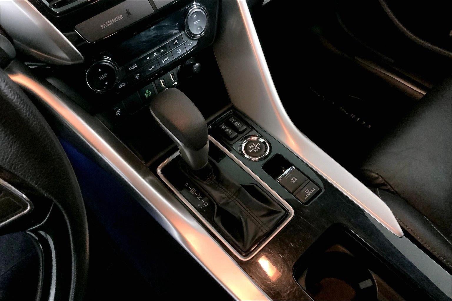 2023 Mitsubishi Eclipse Cross SEL