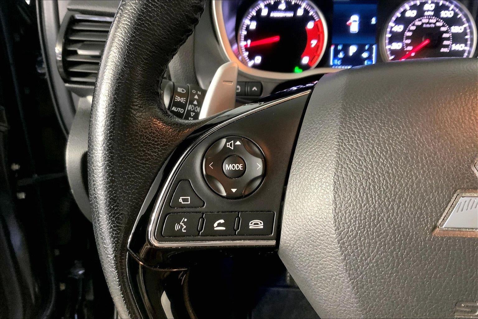 2023 Mitsubishi Eclipse Cross SEL