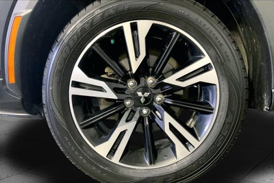 2023 Mitsubishi Eclipse Cross SEL