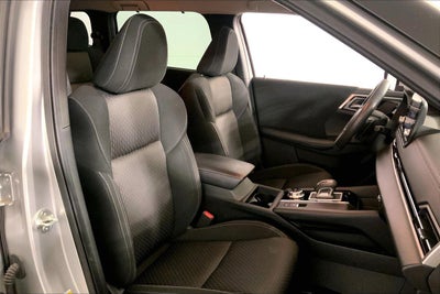 2022 Mitsubishi OUTLANDER ES