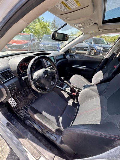 2014 Subaru Impreza Wagon WRX WRX Premium