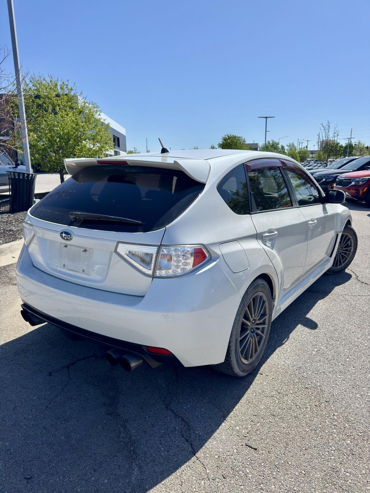 2014 Subaru Impreza Wagon WRX WRX Premium