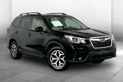 2020 Subaru Forester Premium