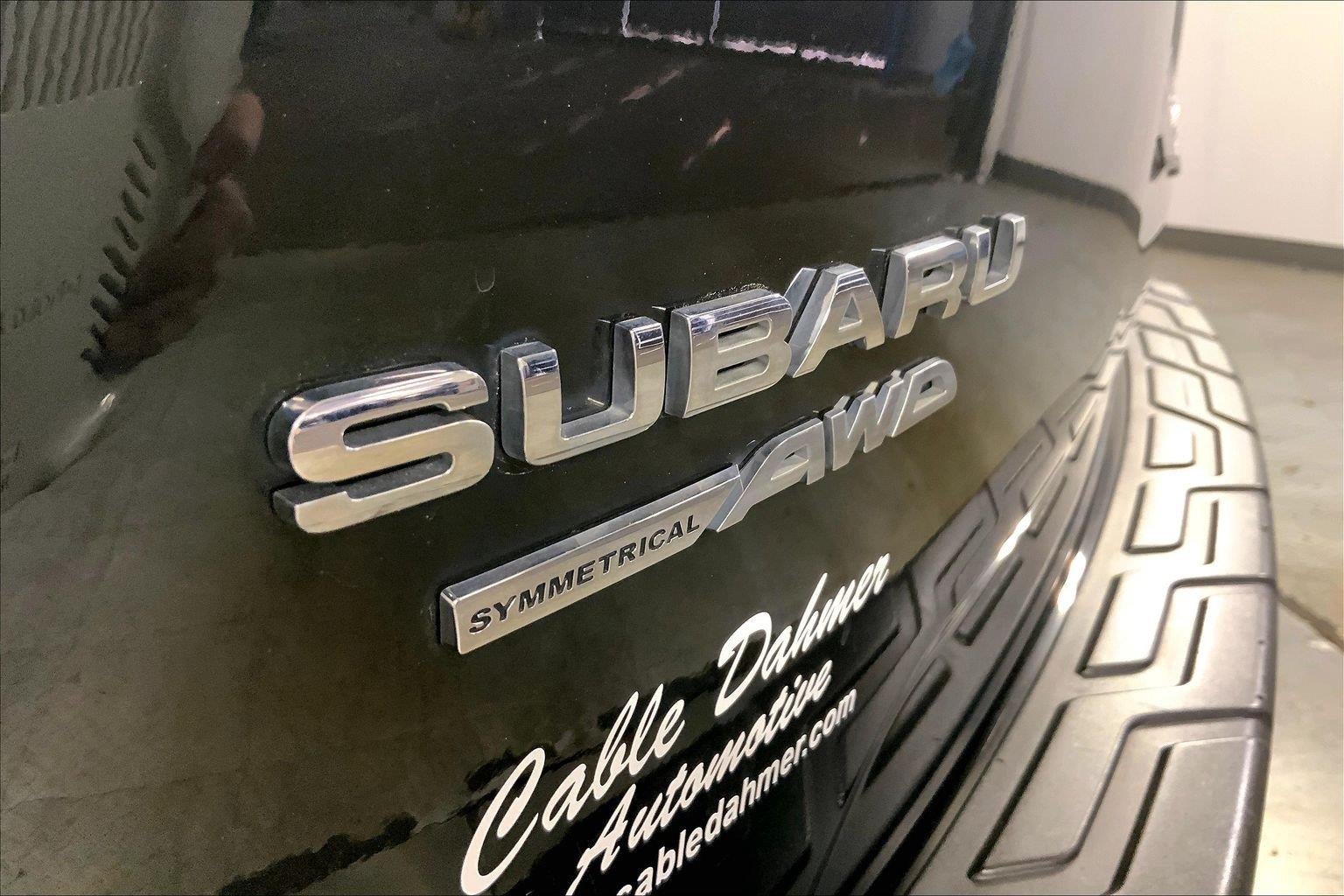 2020 Subaru Forester Premium
