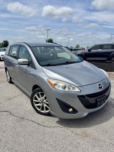 2014 Mazda Mazda5 Touring